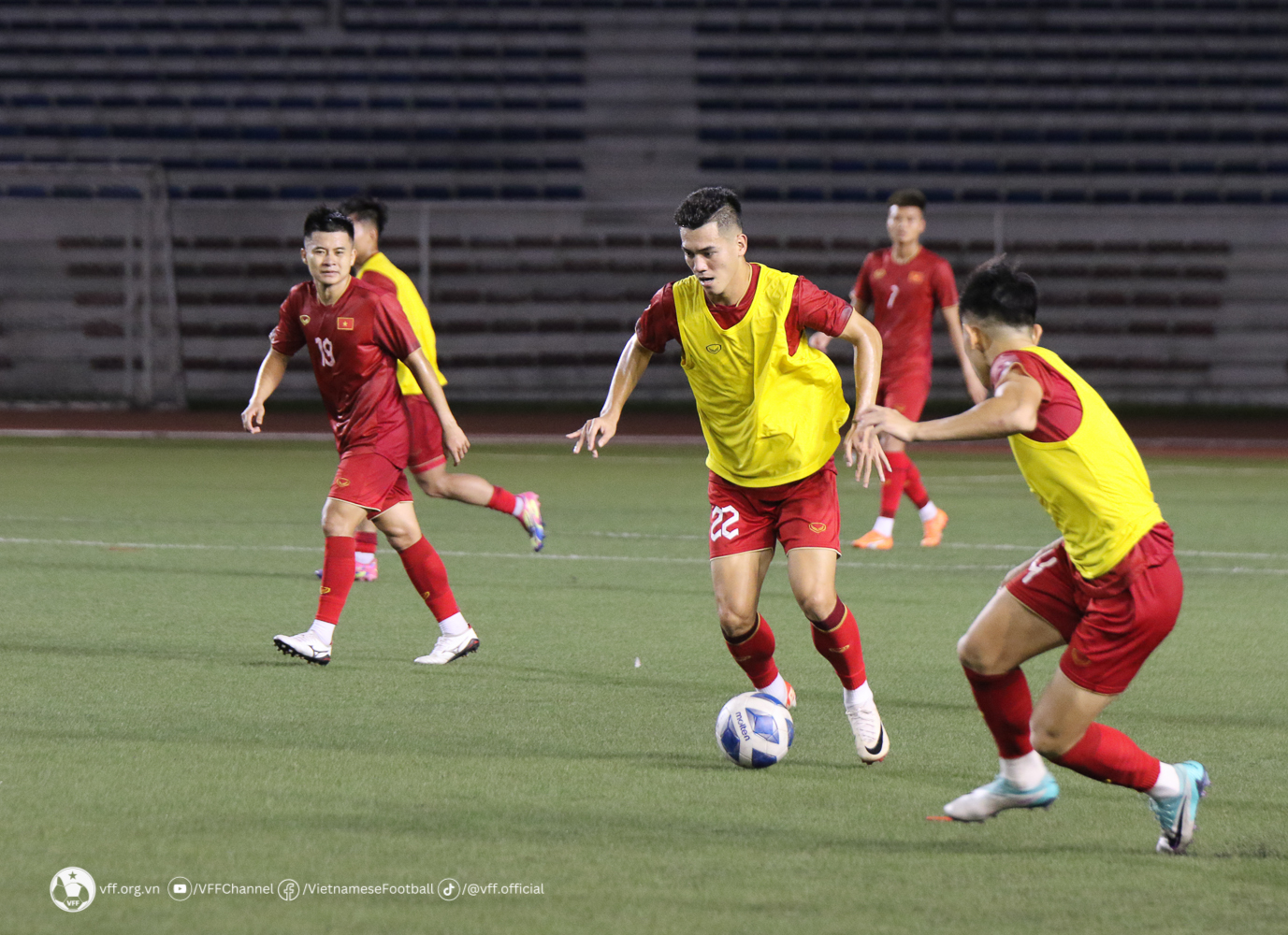 Tin cực vui, FPT Play thành công bản quyền trận đội tuyển Việt Nam - Philippines - Ảnh 1.