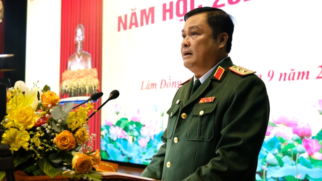 Ông Hoàng Minh được bổ nhiệm Thứ trưởng Bộ KH-CN - Ảnh 2.