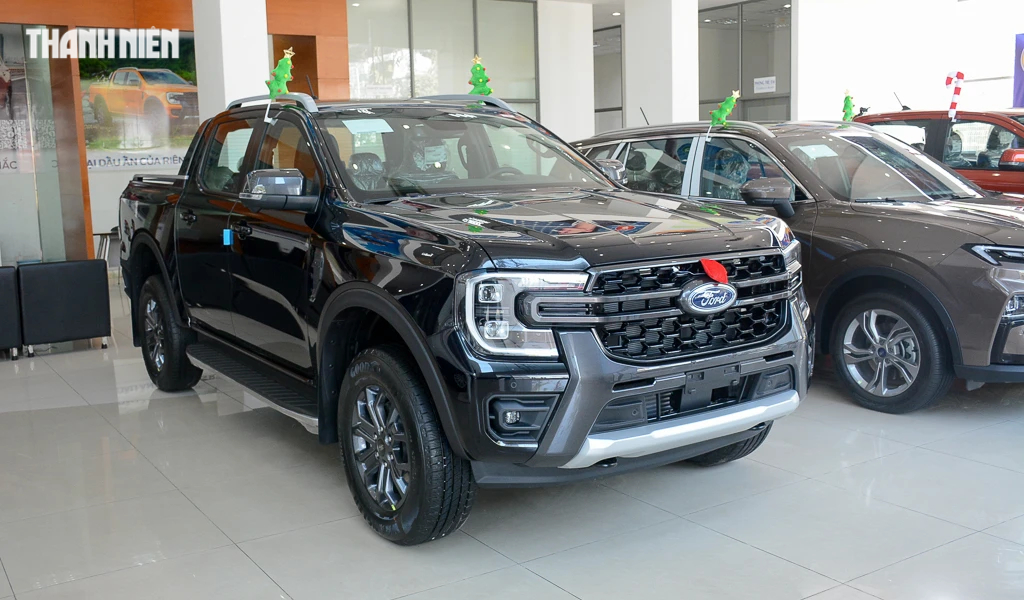 Tăng mua sắm xe bán tải, người Việt chuộng Ford Ranger, Mitsubishi Triton - Ảnh 2.