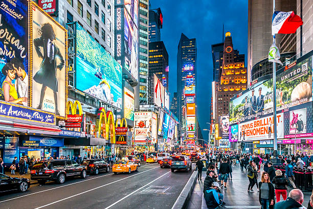 Du Lịch Tại New York - Thành phố không ngủ: Khám phá điểm tham quan nổi tiếng  - Ảnh 5.