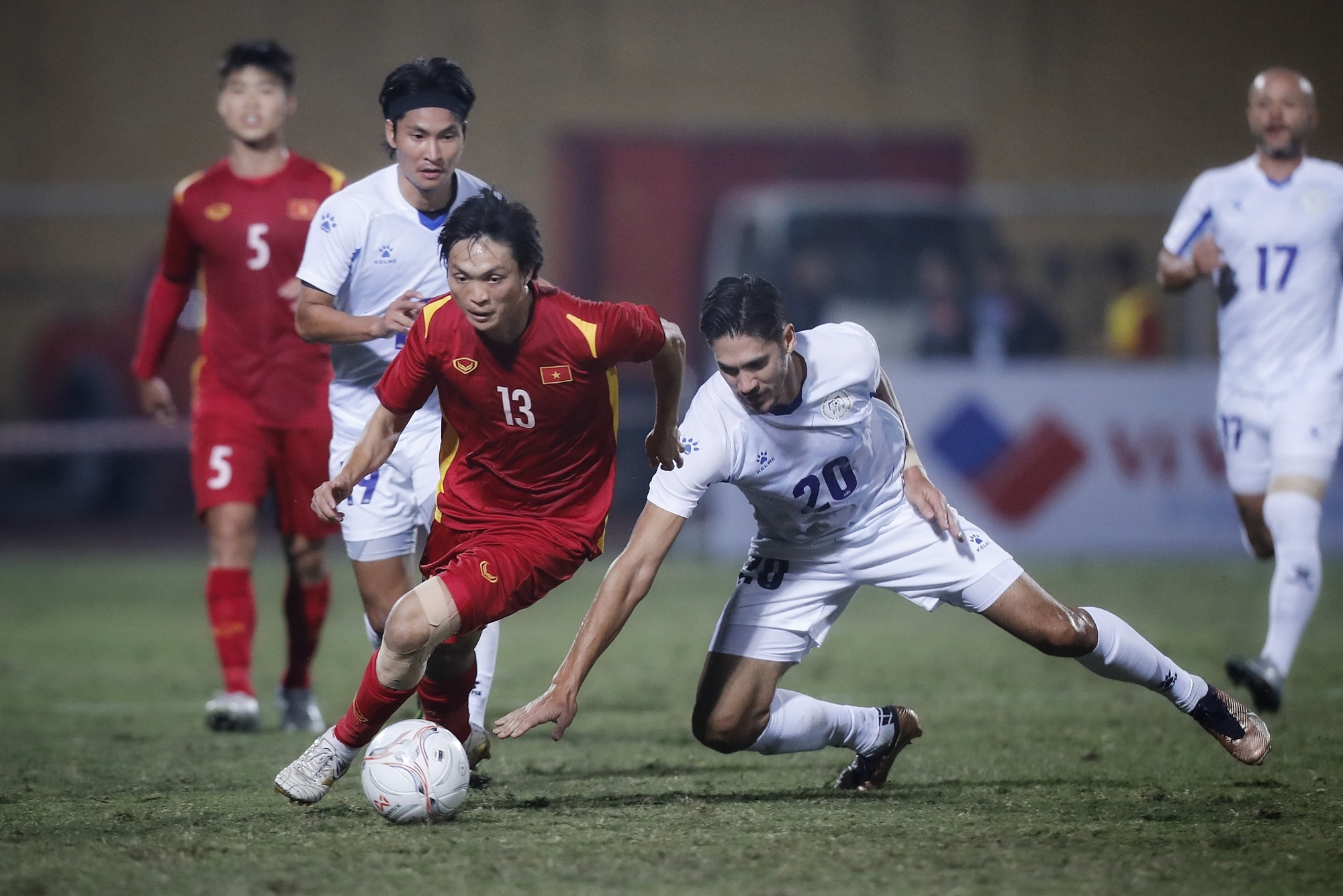  Vòng loại World Cup 2026: Xem đội tuyển Việt Nam đấu Philippines khi nào, ở đâu? - Ảnh 3.