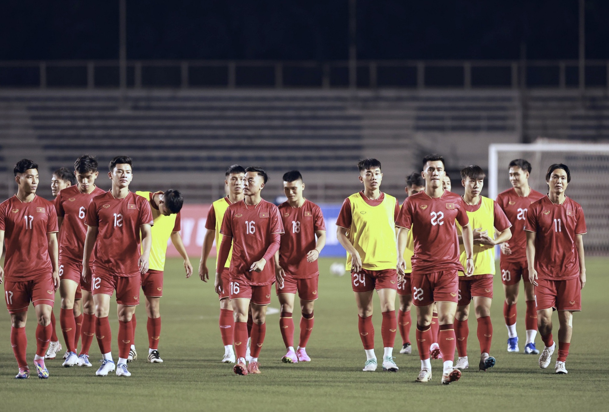 Vòng loại World Cup 2026: Xem đội tuyển Việt Nam đấu Philippines khi nào, ở đâu? - Ảnh 2.