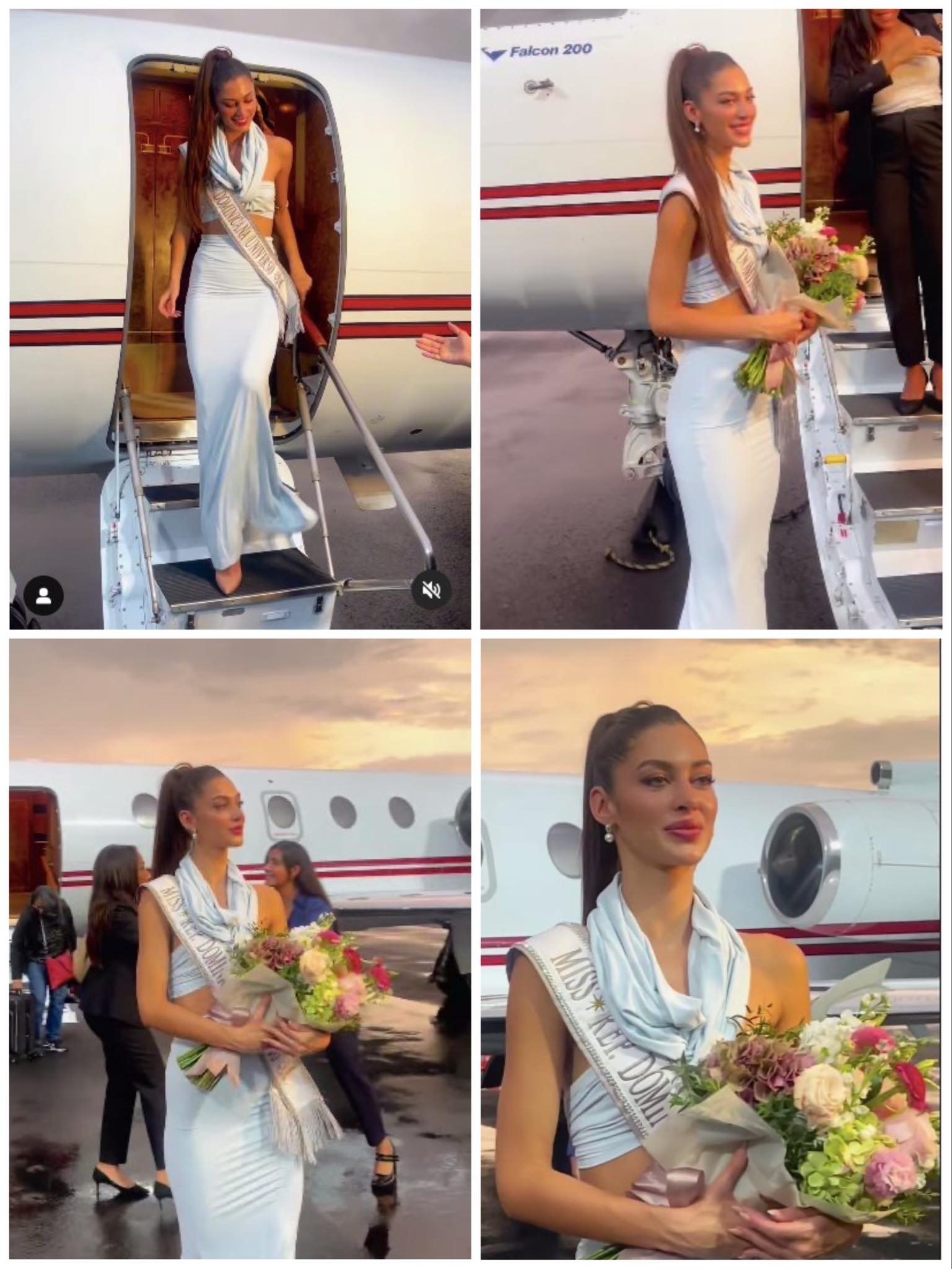 Tình cũ Marc Anthony tỏa sáng ở Miss Universe 2023, hé lộ đặc biệt về Việt Nam - Ảnh 5.