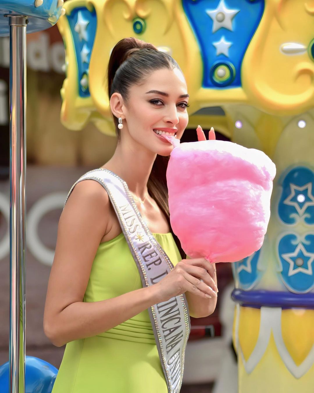 Tình cũ Marc Anthony tỏa sáng ở Miss Universe 2023, hé lộ đặc biệt về Việt Nam - Ảnh 12.