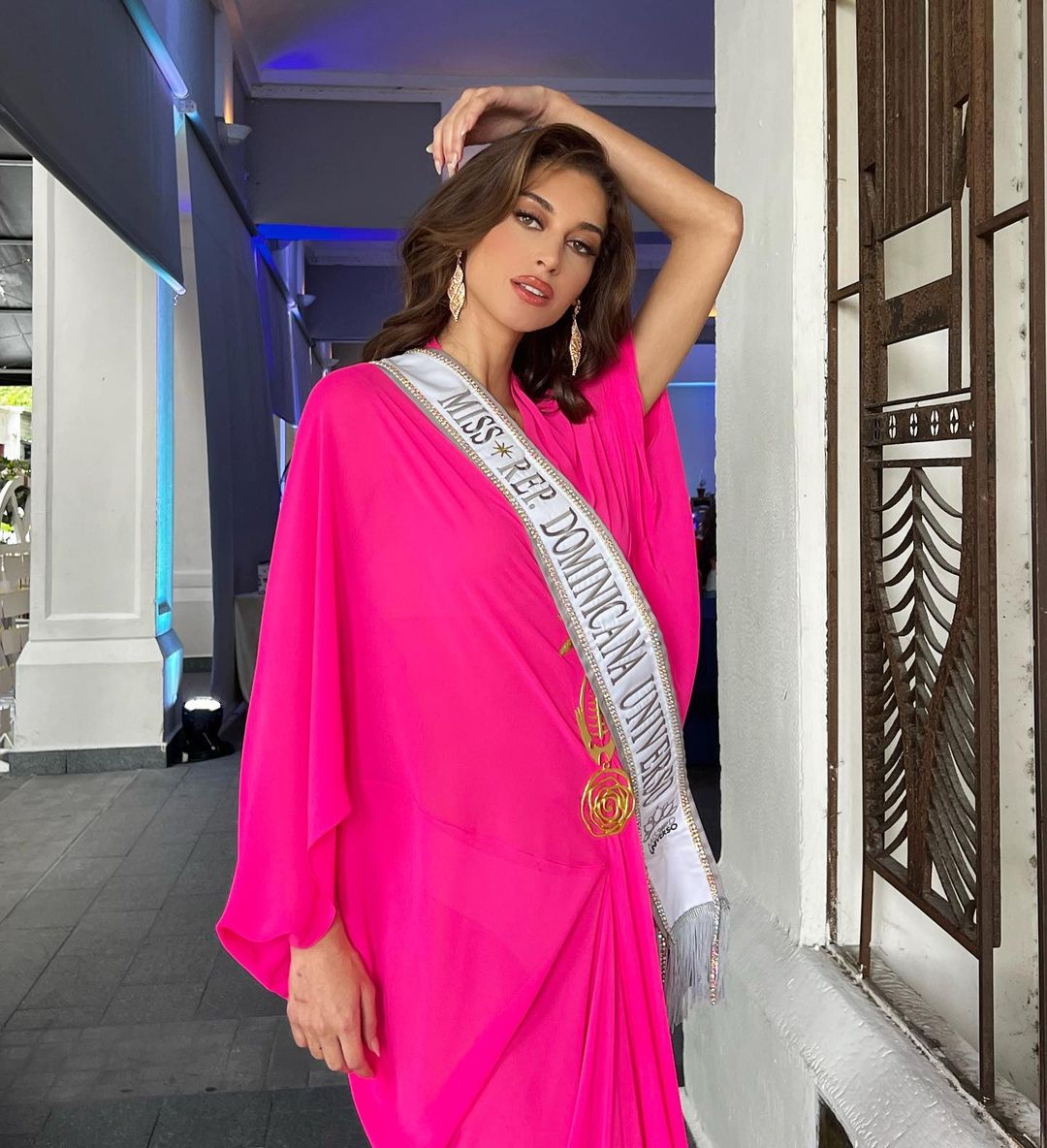 Tình cũ Marc Anthony tỏa sáng ở Miss Universe 2023, hé lộ đặc biệt về Việt Nam - Ảnh 13.