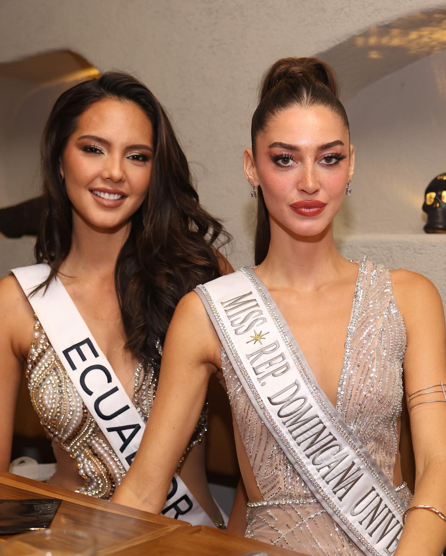 Tình cũ Marc Anthony tỏa sáng ở Miss Universe 2023, hé lộ đặc biệt về Việt Nam - Ảnh 7.