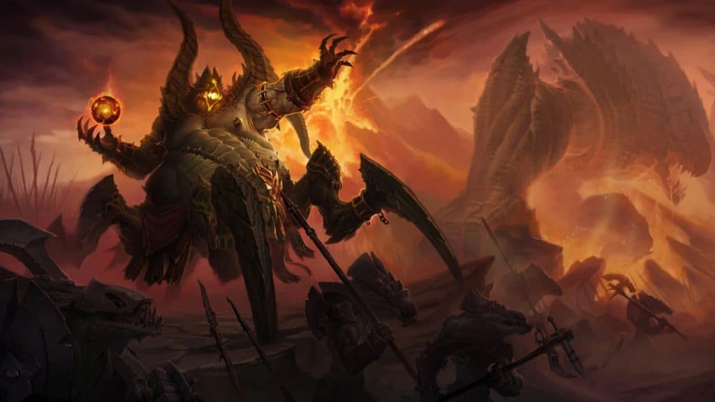 Diablo IV: 7 trùm cuối có thể tái xuất - Ảnh 4. Diablo IV: 7 trùm cuối có thể tái xuất - Ảnh 4.