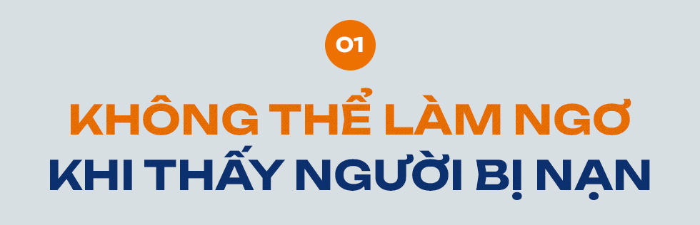 Người hùng “bóng đêm” cứu hàng nghìn người bị tai nạn - Ảnh 2. Người hùng “bóng đêm” cứu hàng nghìn người bị tai nạn - Ảnh 2.