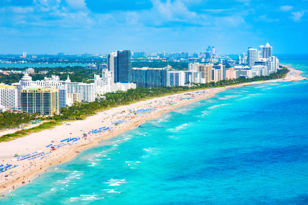 Miami - thành phố biển nắng ấm quanh năm  - Ảnh 1.