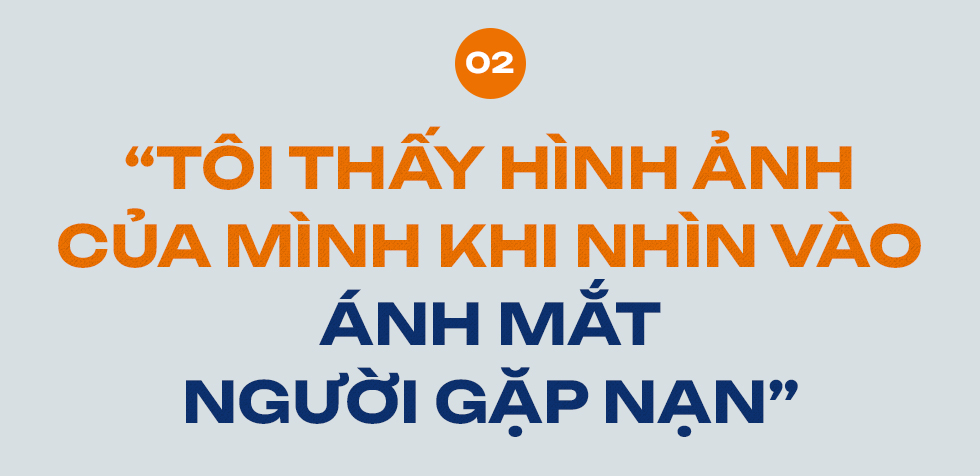 Người hùng “bóng đêm” cứu hàng nghìn người bị tai nạn - Ảnh 7. Người hùng “bóng đêm” cứu hàng nghìn người bị tai nạn - Ảnh 7.