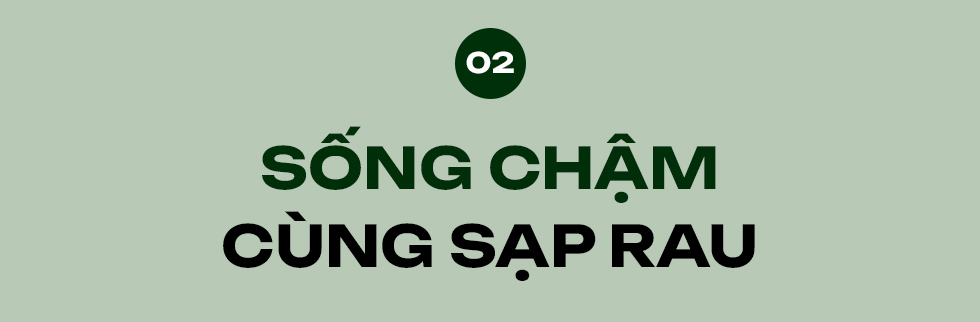 Bất ngờ thành người nổi tiếng, anh “Minh bán rau” thay đổi không ai nhận ra - Ảnh 7.