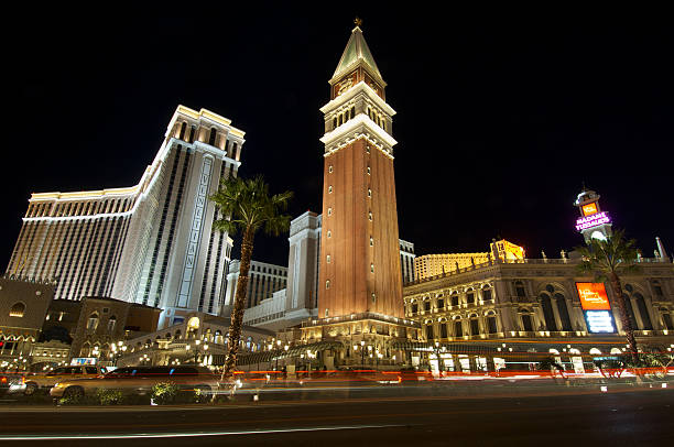 Du lịch Las Vegas - Thành phố của sự lấp lánh và giải trí vô tận  - Ảnh 1.