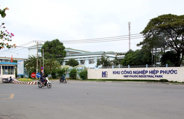 Việt Nam hướng tới khu công nghiệp xanh, khu kinh tế xanh  - Ảnh 3.