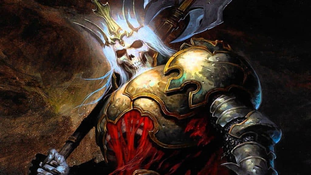 Diablo IV: 7 trùm cuối có thể tái xuất  - Ảnh 1.