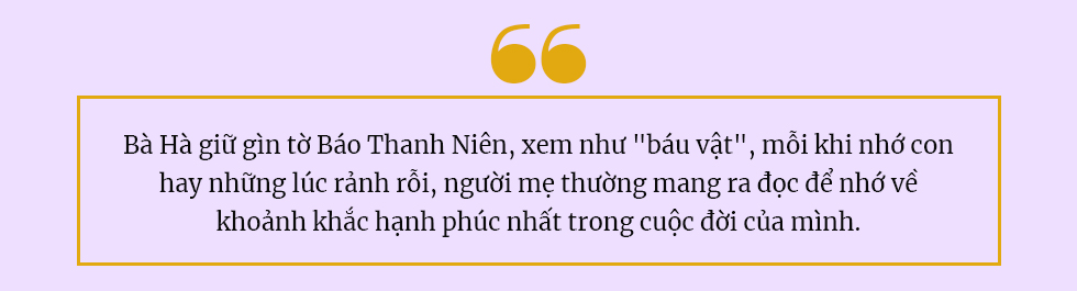 Chuyện về lá thư cảm ơn cô gái Pháp gửi phóng viên Báo Thanh Niên - Ảnh 8.