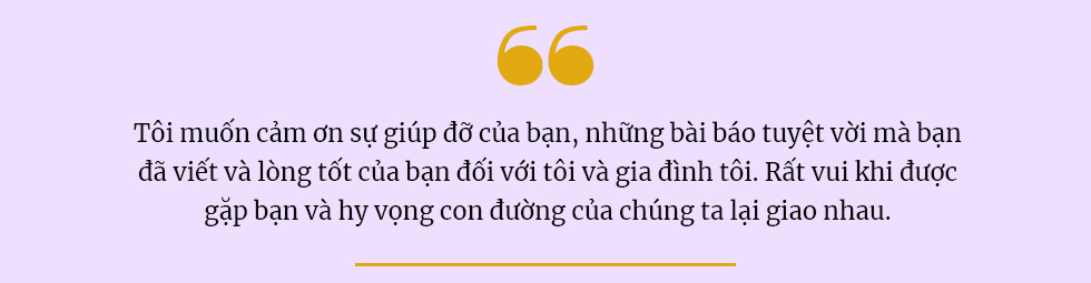 Chuyện về lá thư cảm ơn cô gái Pháp gửi phóng viên Báo Thanh Niên - Ảnh 2.