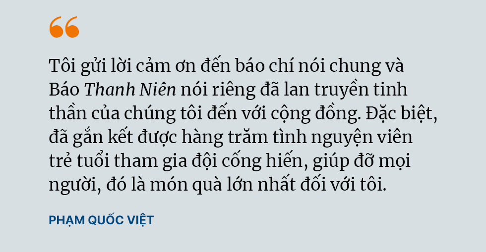 Người hùng “bóng đêm” cứu hàng nghìn người bị tai nạn - Ảnh 6. Người hùng “bóng đêm” cứu hàng nghìn người bị tai nạn - Ảnh 6.