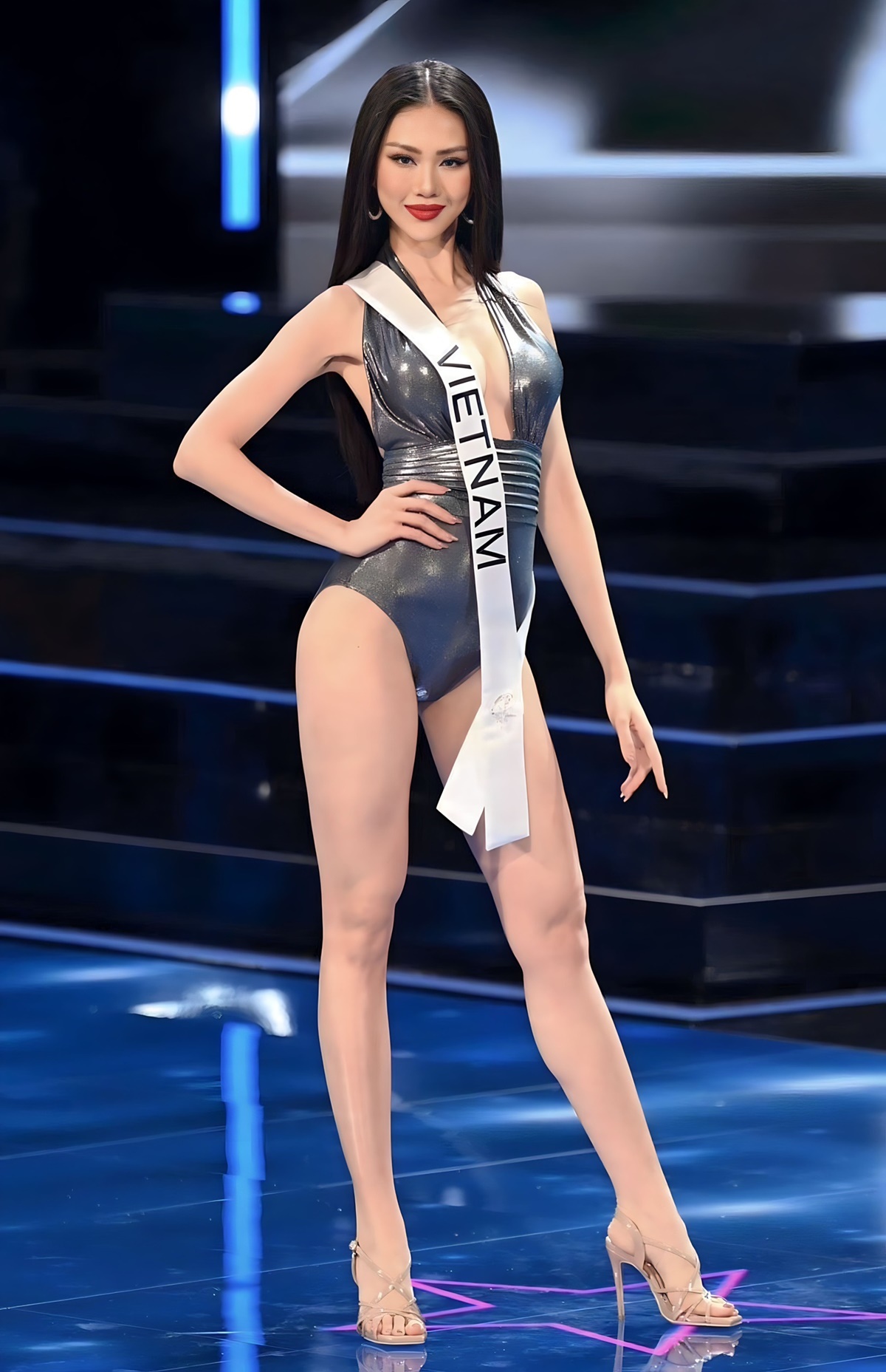 Dàn đối thủ đáng gờm của Bùi Quỳnh Hoa tại chung kết Miss Universe 2023 - Ảnh 2.