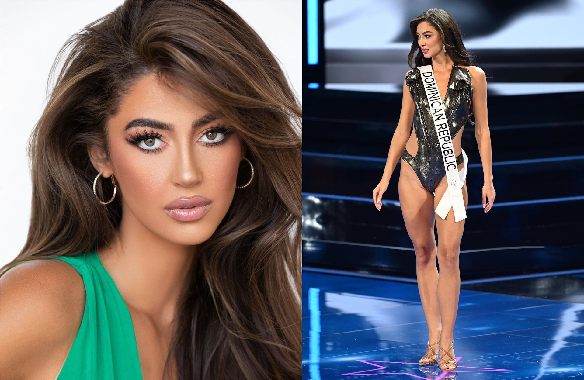 Dàn đối thủ đáng gờm của Bùi Quỳnh Hoa tại chung kết Miss Universe 2023 - Ảnh 12. Dàn đối thủ đáng gờm của Bùi Quỳnh Hoa tại chung kết Miss Universe 2023 - Ảnh 12.