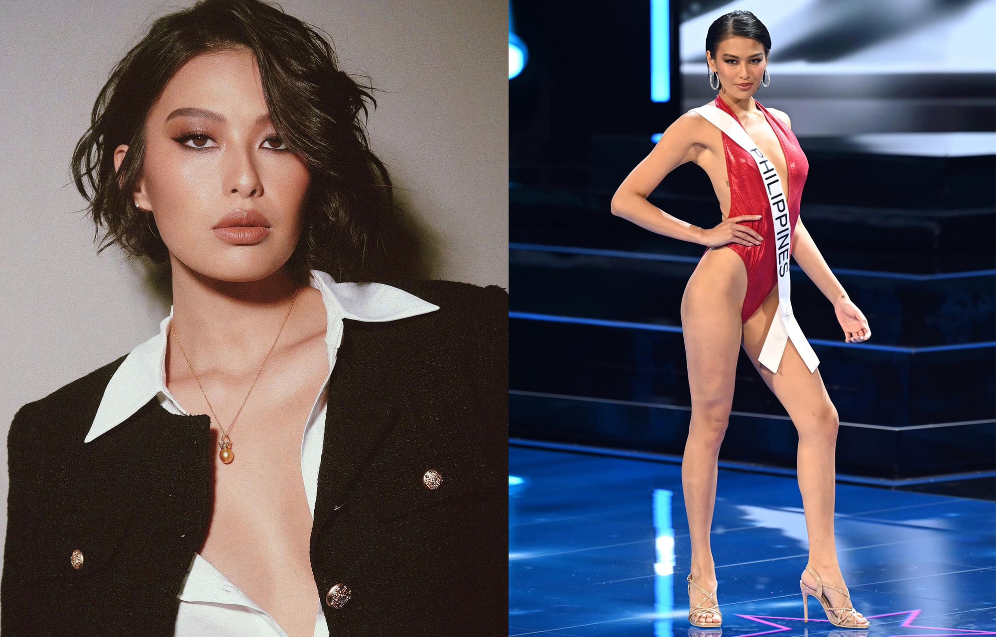 Dàn đối thủ đáng gờm của Bùi Quỳnh Hoa tại chung kết Miss Universe 2023 - Ảnh 5. Dàn đối thủ đáng gờm của Bùi Quỳnh Hoa tại chung kết Miss Universe 2023 - Ảnh 5.