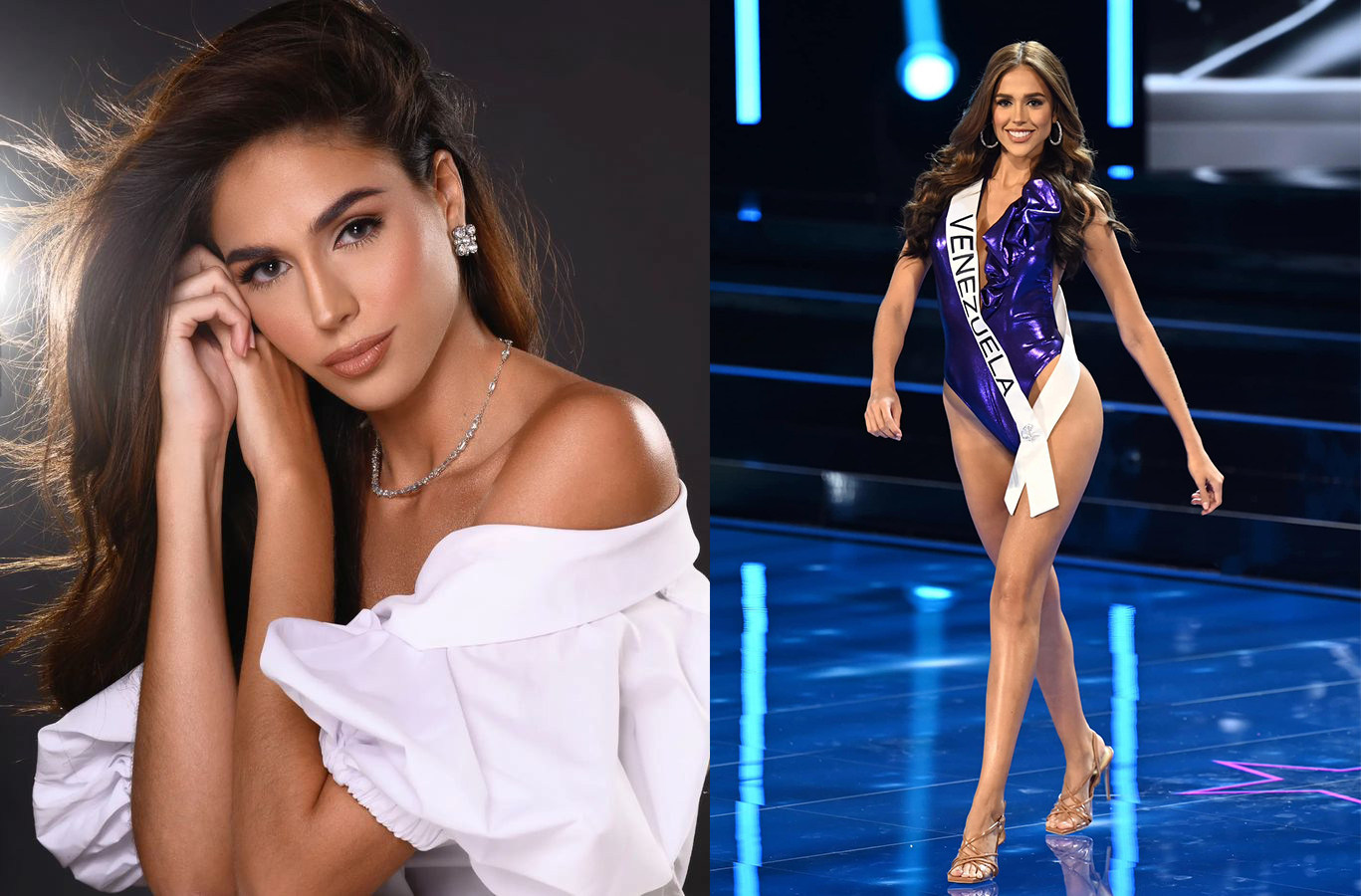 Dàn đối thủ đáng gờm của Bùi Quỳnh Hoa tại chung kết Miss Universe 2023 - Ảnh 8. Dàn đối thủ đáng gờm của Bùi Quỳnh Hoa tại chung kết Miss Universe 2023 - Ảnh 8.