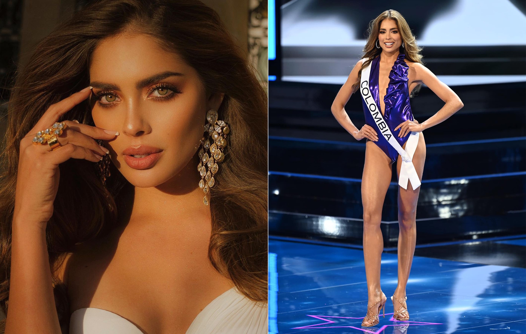 Dàn đối thủ đáng gờm của Bùi Quỳnh Hoa tại chung kết Miss Universe 2023 - Ảnh 9. Dàn đối thủ đáng gờm của Bùi Quỳnh Hoa tại chung kết Miss Universe 2023 - Ảnh 9.