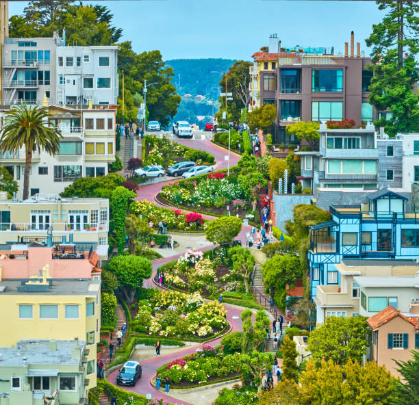 Khám phá San Francisco - Thành phố sắc màu và văn hóa đa dạng  - Ảnh 5.