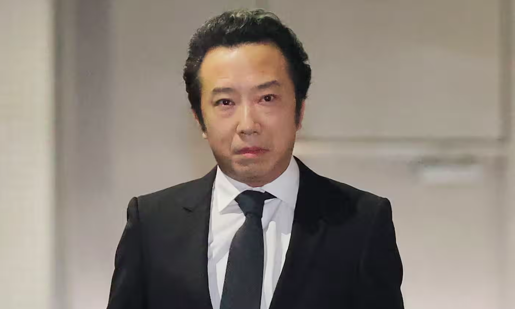 Nghệ sĩ Nhật Bản bị kết án vì kéo cha mẹ cùng tự tử  - Ảnh 1.