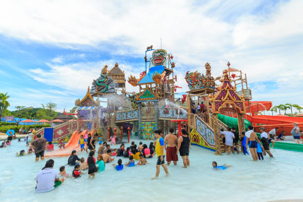 Khám phá thành phố Pattaya - Thiên đàng biển cát và vui chơi đêm tại Thái Lan  - Ảnh 5.