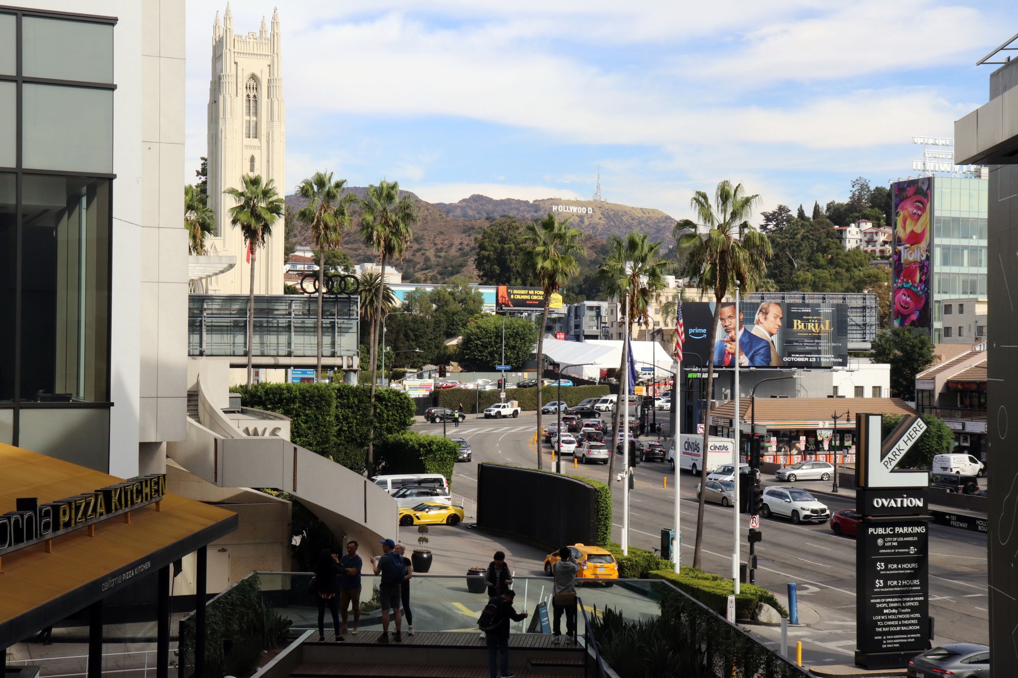 Tham quan đại lộ Danh vọng Hollywood ở Mỹ mùa này có gì đặc biệt ? - Ảnh 4. Tham quan đại lộ Danh vọng Hollywood ở Mỹ mùa này có gì đặc biệt ? - Ảnh 4.