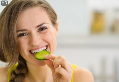 Lý do để bạn thêm dưa chuột vào chế độ ăn hằng ngày - Ảnh 1. Lý do để bạn thêm dưa chuột vào chế độ ăn hằng ngày - Ảnh 1.