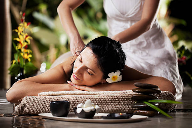 Trải nghiệm massage Thái truyền thống - Kỳ nghỉ thư giãn và tái tạo năng lượng - Ảnh 3. Trải nghiệm massage Thái truyền thống - Kỳ nghỉ thư giãn và tái tạo năng lượng - Ảnh 3.