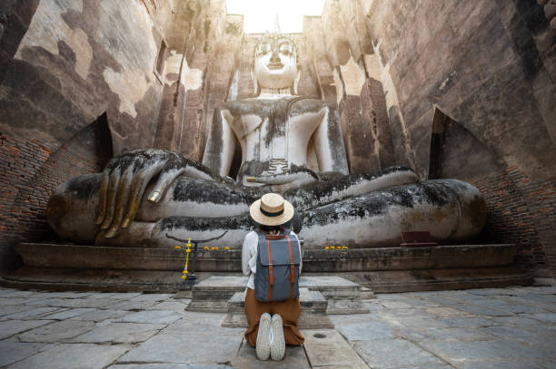 Khám phá cố đô Sukhothai - Di sản lịch sử vĩ đại tại Thái Lan - Ảnh 2. Khám phá cố đô Sukhothai - Di sản lịch sử vĩ đại tại Thái Lan - Ảnh 2.