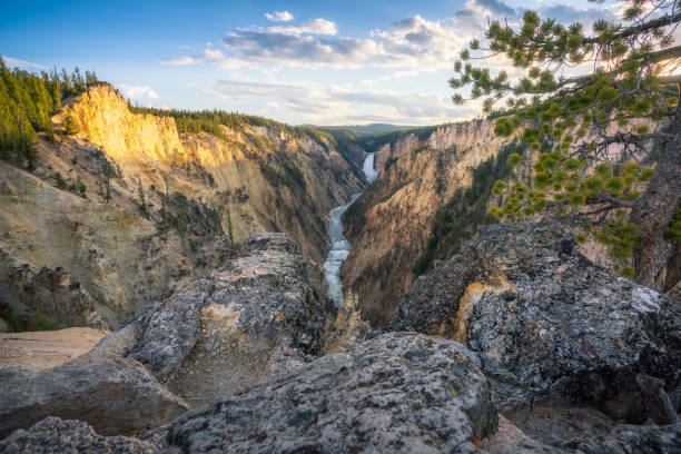 Khám phá vườn quốc gia Yellowstone: Di sản thiên nhiên kỳ diệu của Mỹ  - Ảnh 2.
