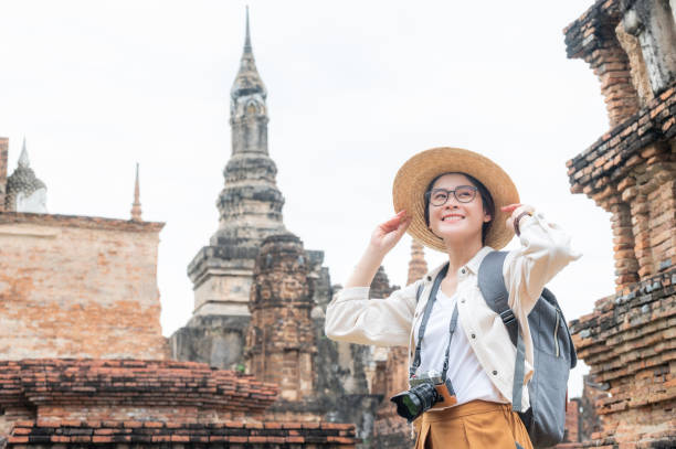 Khám phá cố đô Sukhothai - Di sản lịch sử vĩ đại tại Thái Lan - Ảnh 5. Khám phá cố đô Sukhothai - Di sản lịch sử vĩ đại tại Thái Lan - Ảnh 5.