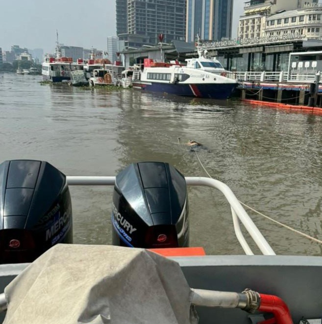 Tổng lãnh sự Hàn Quốc gửi thư cảm ơn Công an TP.HCM - Ảnh 1. Tổng lãnh sự Hàn Quốc gửi thư cảm ơn Công an TP.HCM - Ảnh 1.