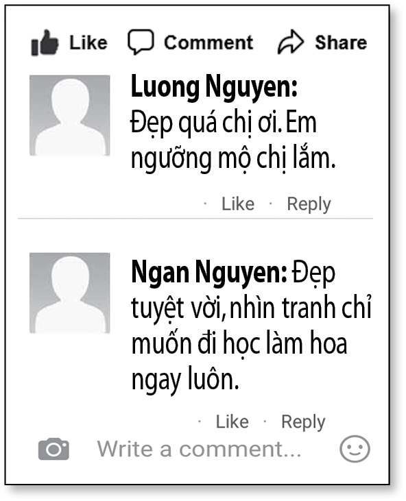 Tìm thấy cuộc đời trong những bông hoa bằng đất sét - Ảnh 3.