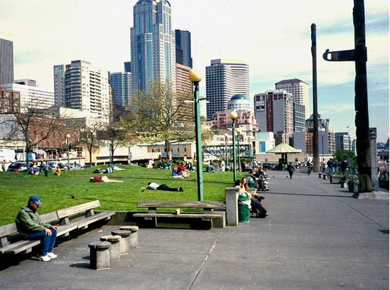 Du lịch khai phá thành phố Seattle: Hành Trình Khám Phá Thành Phố Xanh  - Ảnh 1.
