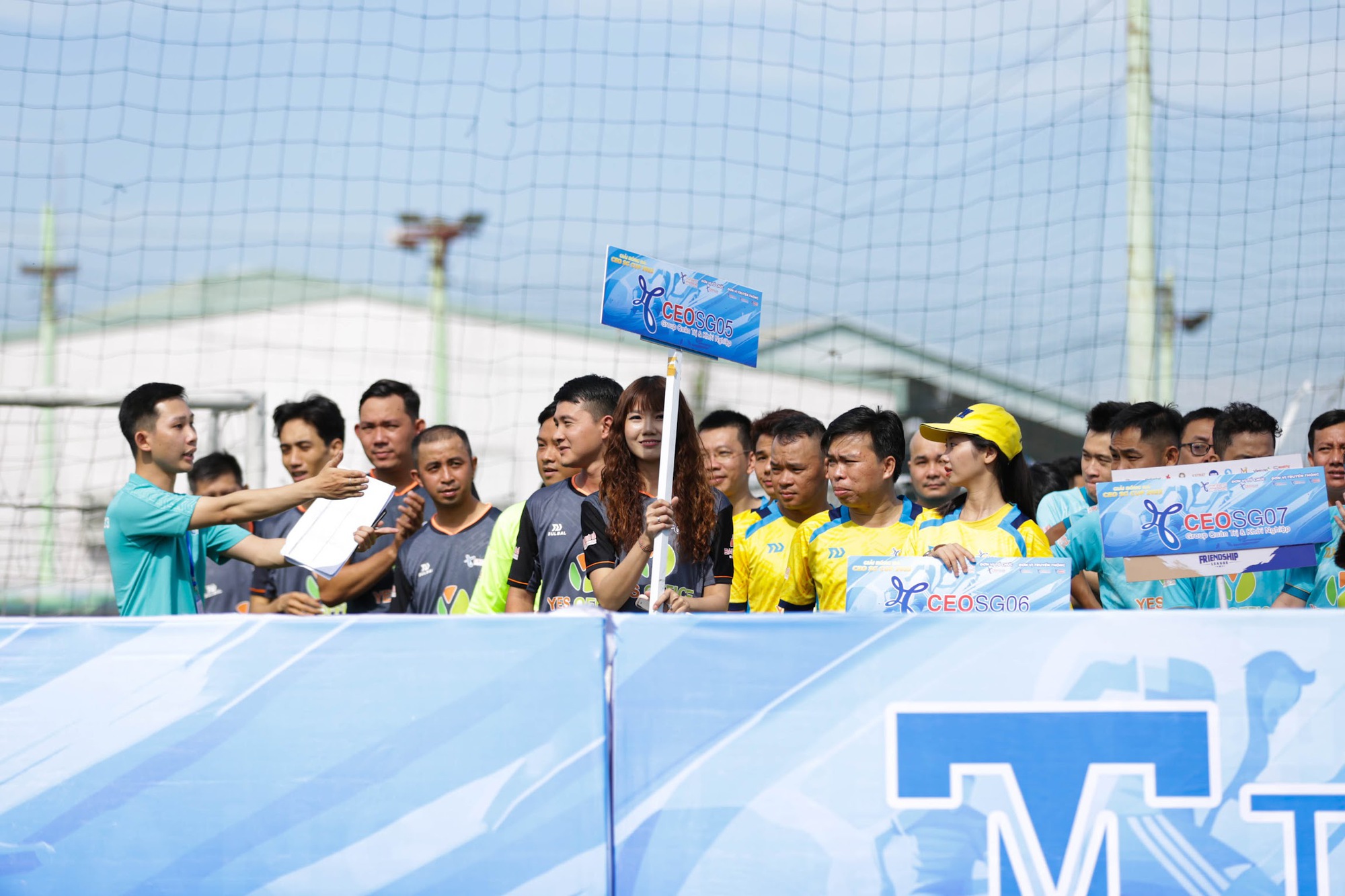 Lộ diện nhà vô địch đầy xứng đáng của giải bóng đá CEO SG Cup 2023 - Ảnh 7. Lộ diện nhà vô địch đầy xứng đáng của giải bóng đá CEO SG Cup 2023 - Ảnh 7.