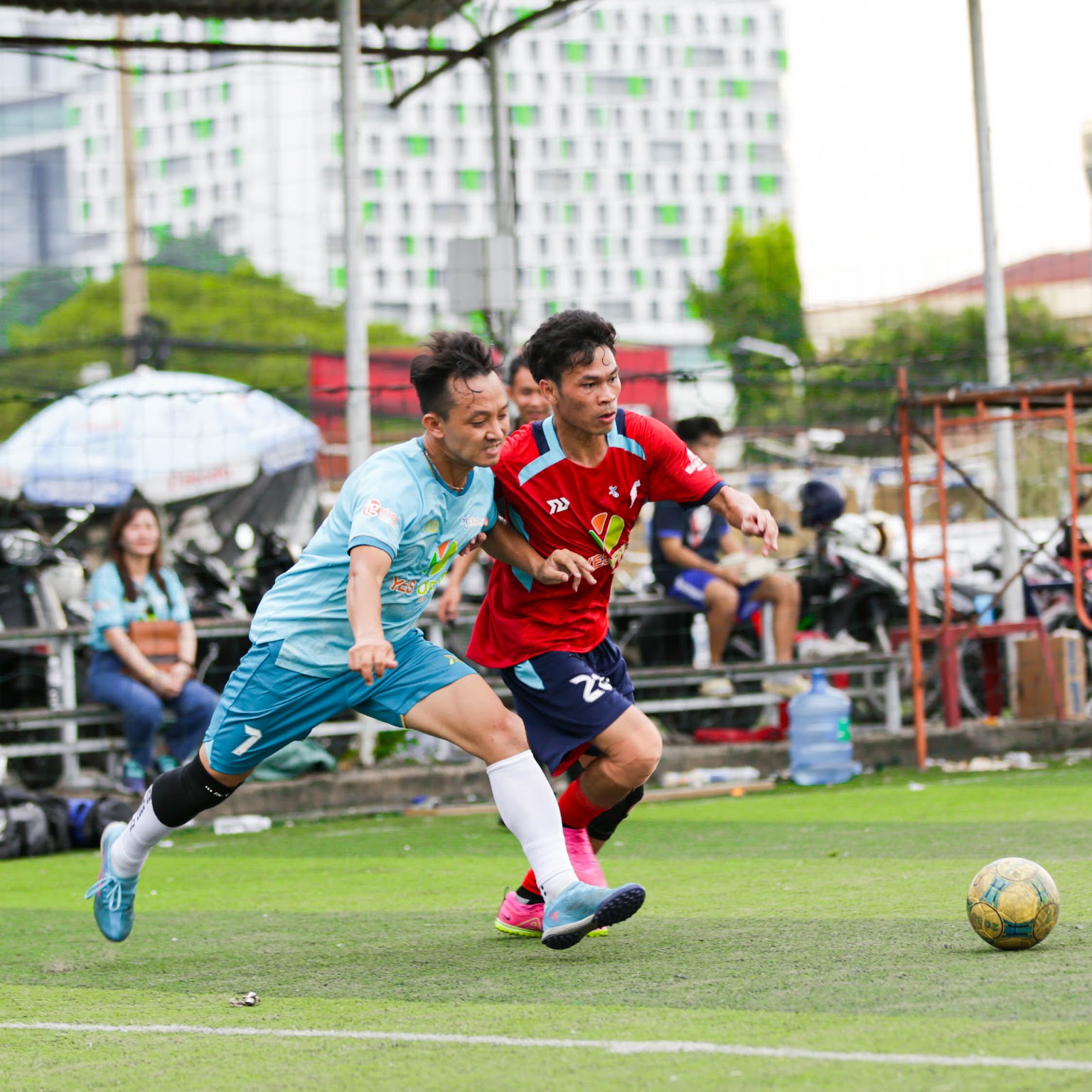 Lộ diện nhà vô địch đầy xứng đáng của giải bóng đá CEO SG Cup 2023 - Ảnh 2. Lộ diện nhà vô địch đầy xứng đáng của giải bóng đá CEO SG Cup 2023 - Ảnh 2.