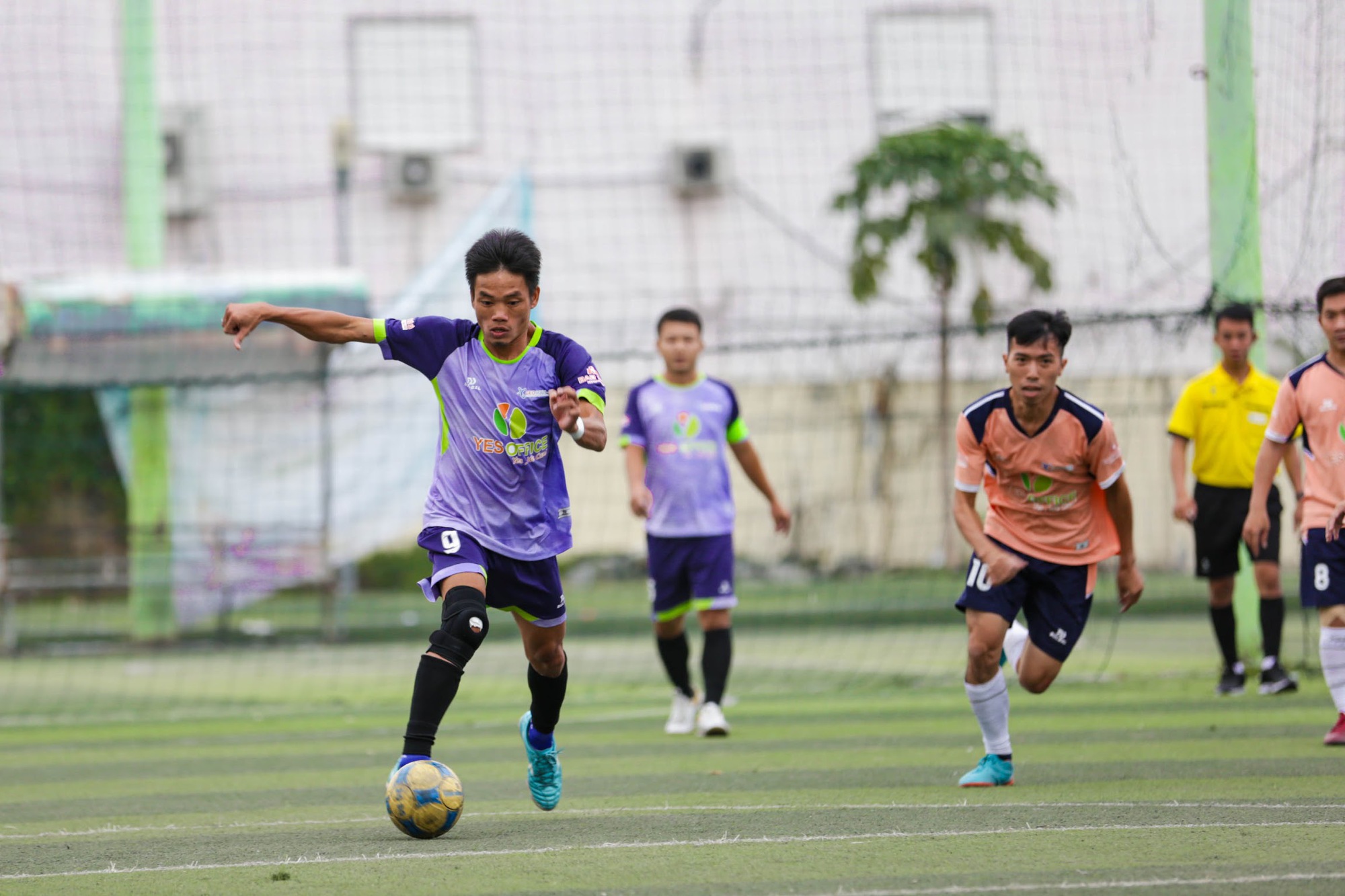Lộ diện nhà vô địch đầy xứng đáng của giải bóng đá CEO SG Cup 2023 - Ảnh 1. Lộ diện nhà vô địch đầy xứng đáng của giải bóng đá CEO SG Cup 2023 - Ảnh 1.