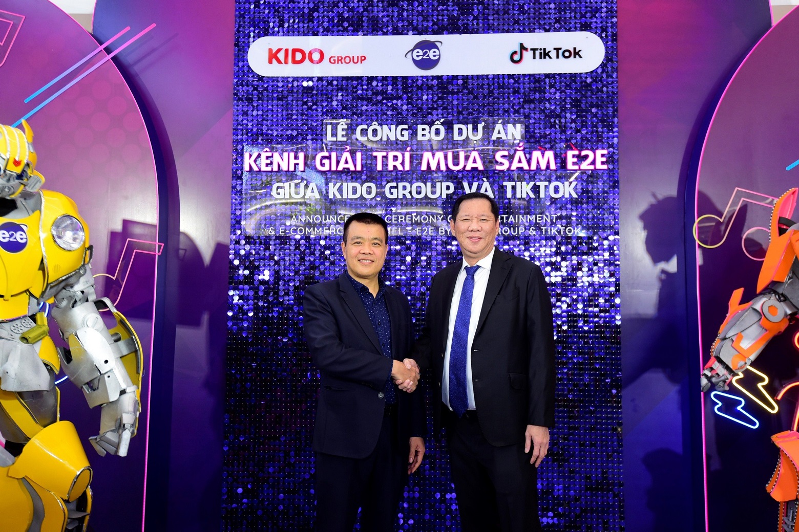 KIDO công bố kênh mua trí giải sắm trên TikTok nhằm kích hoạt tiêu dùng - Ảnh 1.