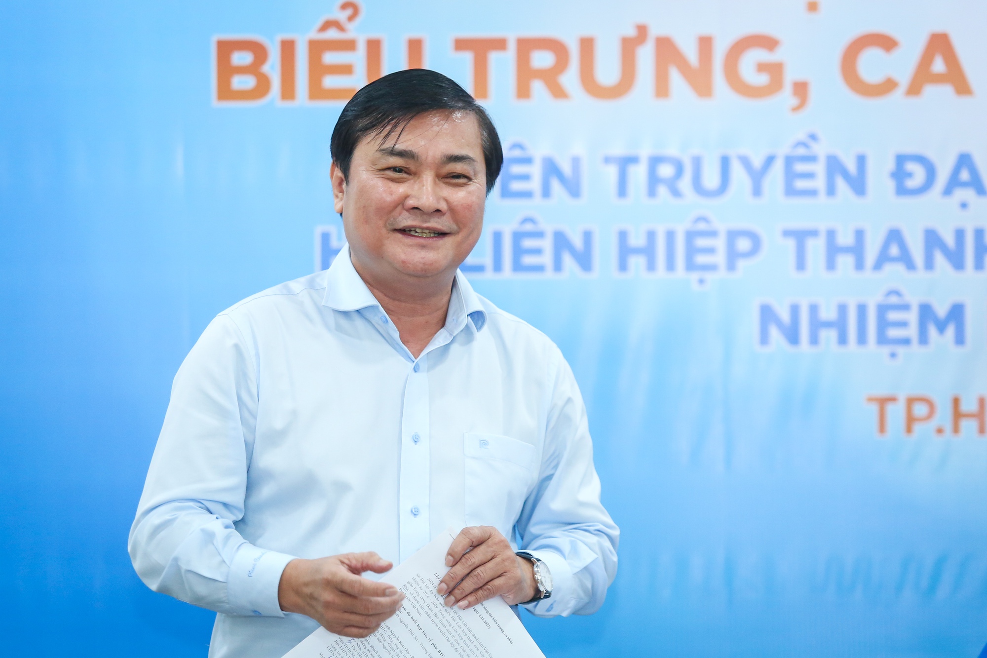 Cuộc thi sáng tác biểu trưng, ca khúc Đại hội Hội Liên hiệp thanh niên Việt Nam - Ảnh 11. Cuộc thi sáng tác biểu trưng, ca khúc Đại hội Hội Liên hiệp thanh niên Việt Nam - Ảnh 11.
