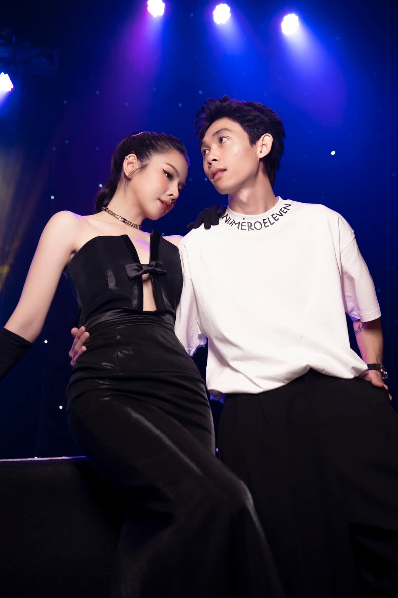 Hành trình yêu của Hồng Thanh và DJ Mie - Ảnh 5. Hành trình yêu của Hồng Thanh và DJ Mie - Ảnh 5.