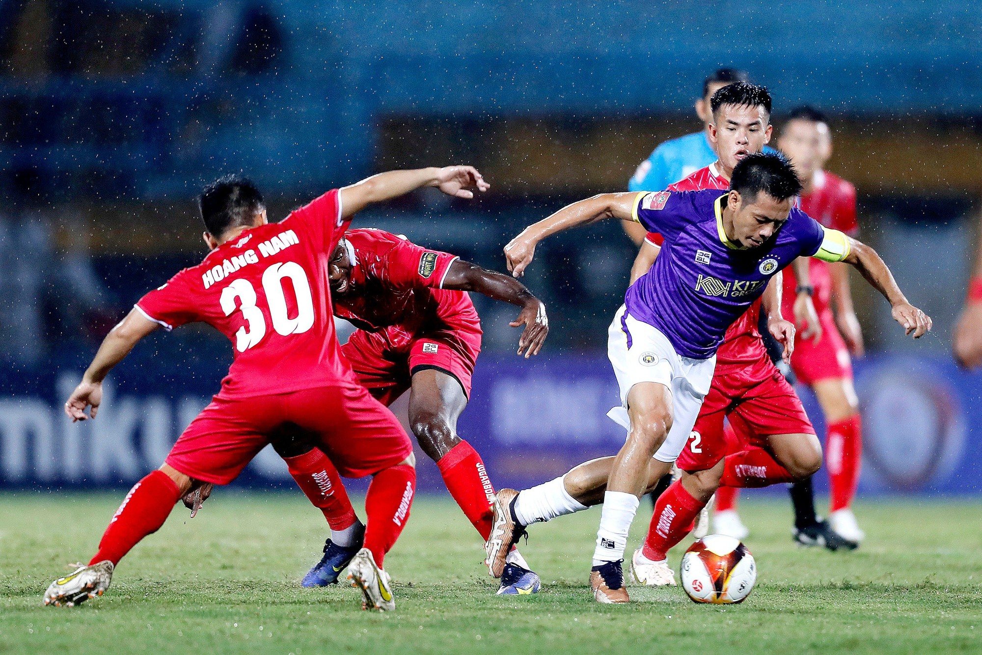 Lịch thi đấu vòng loại thứ hai World Cup 2026 của đội tuyển Việt Nam - Ảnh 2.