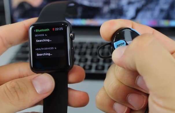 Cách kết nối tai nghe trực tiếp với Apple Watch - Ảnh 2.
