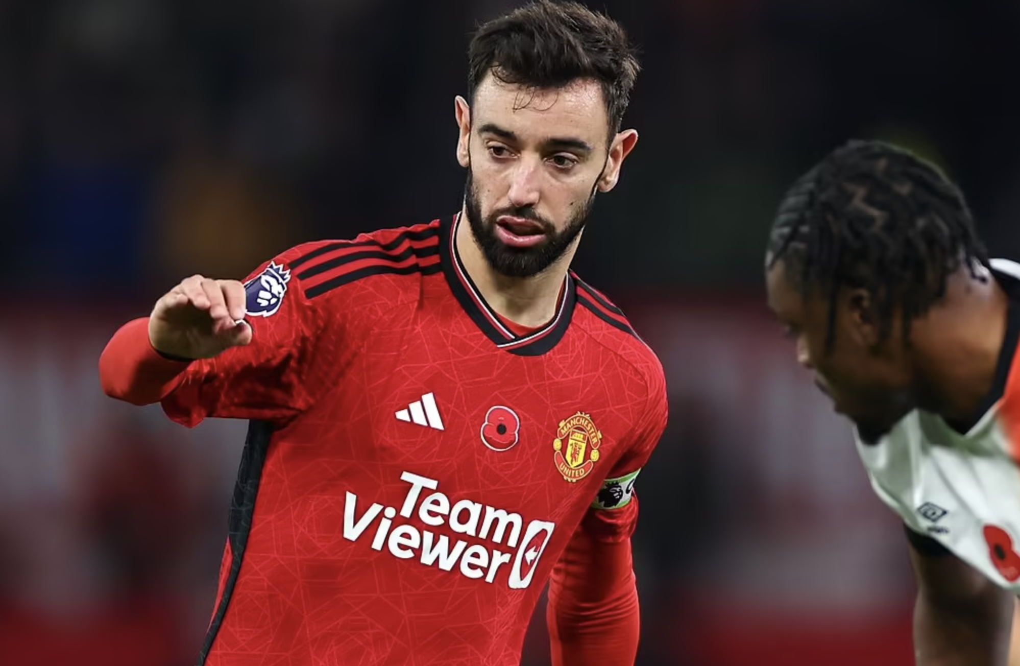 Bruno Fernandes lên tiếng trước tin đồn chia tay M.U, De Gea từ chối mức  lương 'khủng'