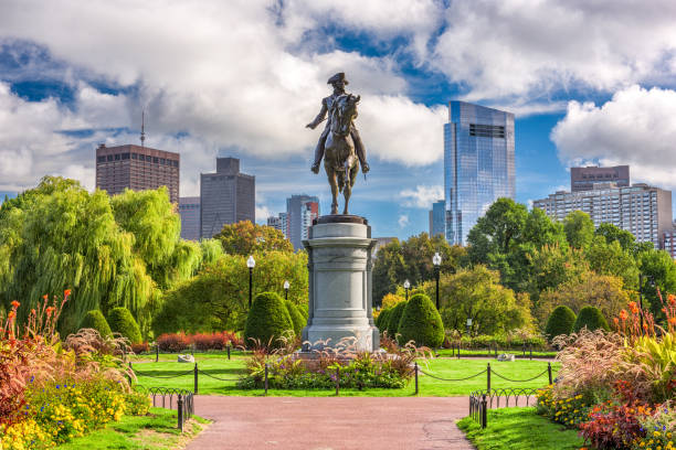 Du lịch văn hóa tại Boston - Điểm đến hấp dẫn cho những người yêu lịch sử  - Ảnh 2.