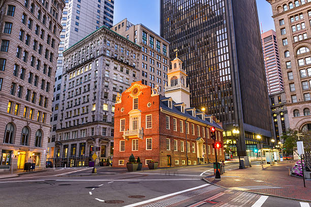 Du lịch văn hóa tại Boston - Điểm đến hấp dẫn cho những người yêu lịch sử  - Ảnh 1.