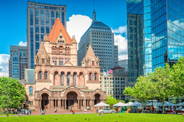 Du lịch văn hóa tại Boston - Điểm đến hấp dẫn cho những người yêu lịch sử  - Ảnh 5.